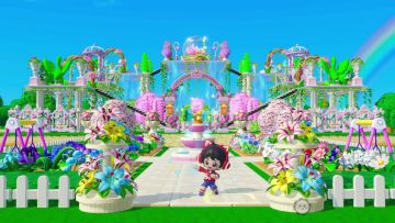 抢先看！超治愈花园装修实录！