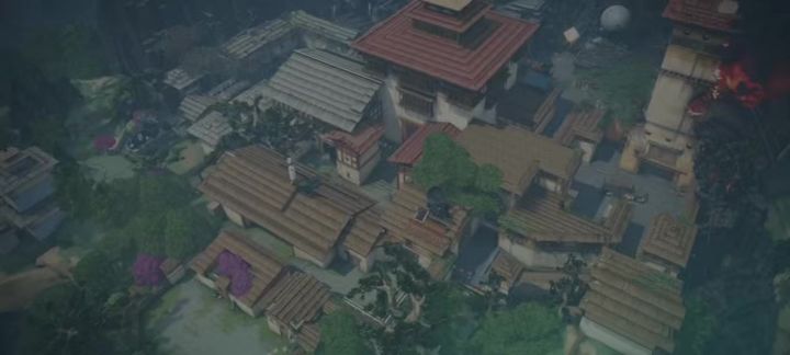 身体里沉睡的野兽,觉醒了截图