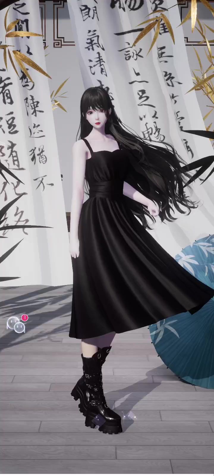 这双靴子一直觉得蛮帅,不错截图
