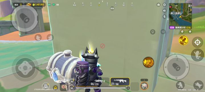 Bug吞我一个白银宝箱截图