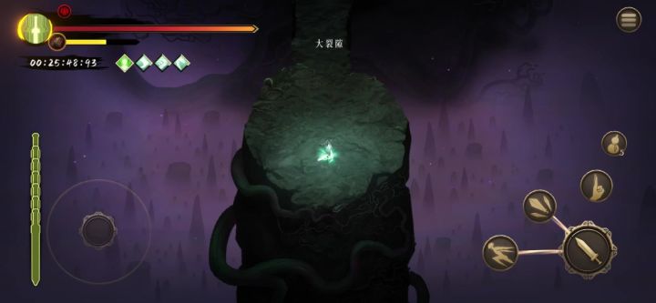 全程不用喝药挑战灰白难度劝君莫停截图