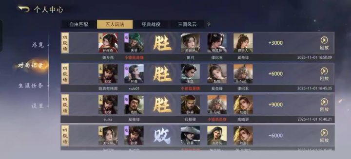 五人场真好玩,极致的智斗,还有最后的嘲讽拉满了截图