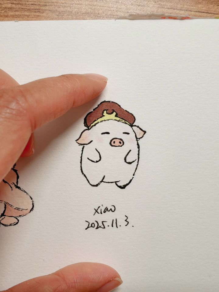 桃源深处有人家 | 猪猪萝~截图