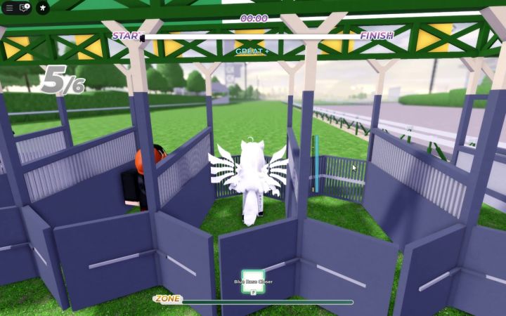roblox赛马娘游戏截图