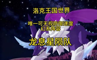 三测龙息星陨队