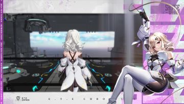 【实机演示】艾塔超体「天鹅绒·金隼·苍蓝法则」即将登场！