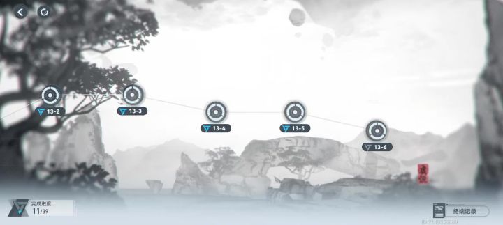深空之眼第13章的这一关怎么过截图