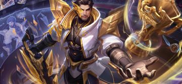 【曹操-逐霄之志】全新秒杀皮肤即将上线！