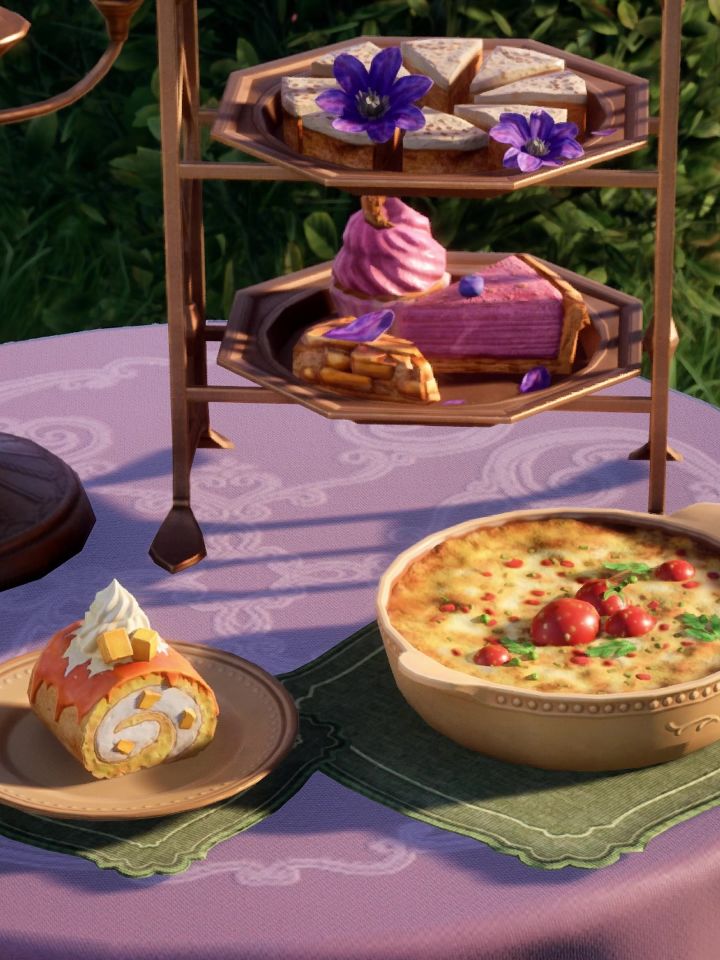 甜品小套餐截图