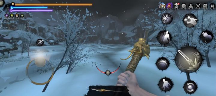 站撸白无常截图