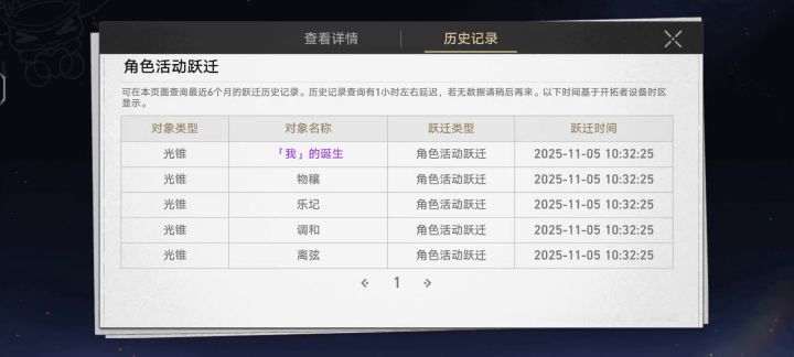 兄弟们啊,就是不能给米哈游氪金。截图