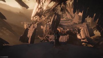 燕云河西暗涌动画CG太牛了！