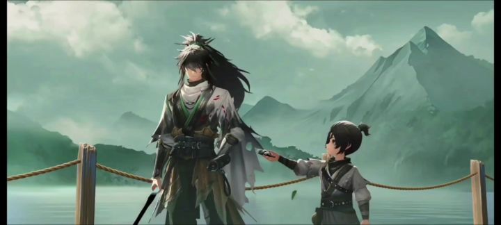 少年!你也想入江湖?截图