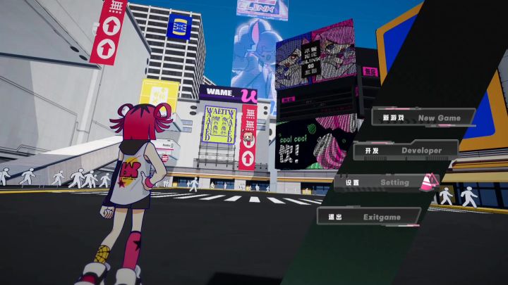 无伤速通(部分路线更新)截图