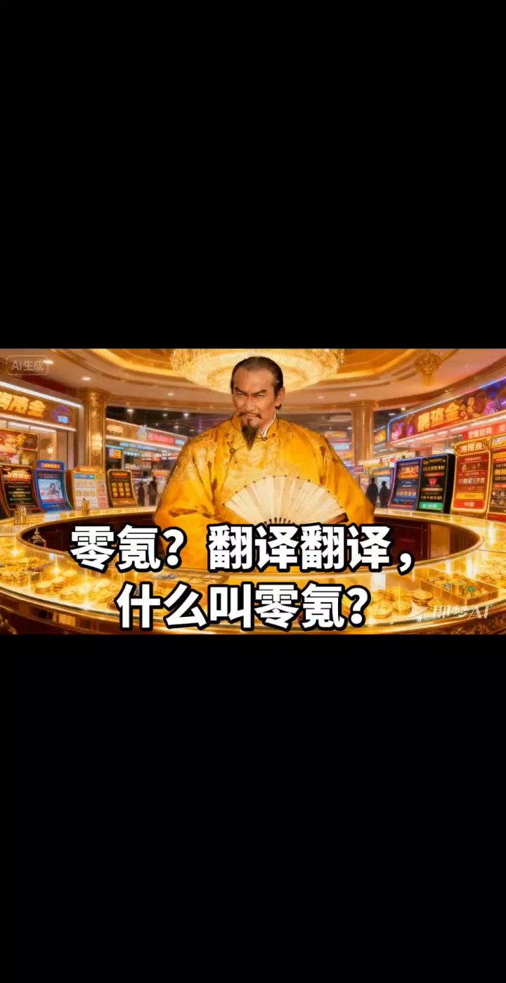 零氪碾压氪佬不再是梦,已经实现截图
