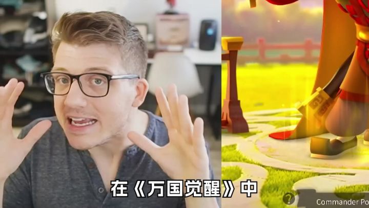 文明碰撞,英雄集结!#万国觉醒截图