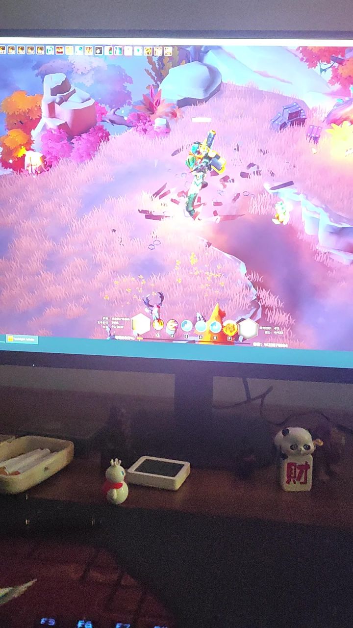 这算不算bug截图