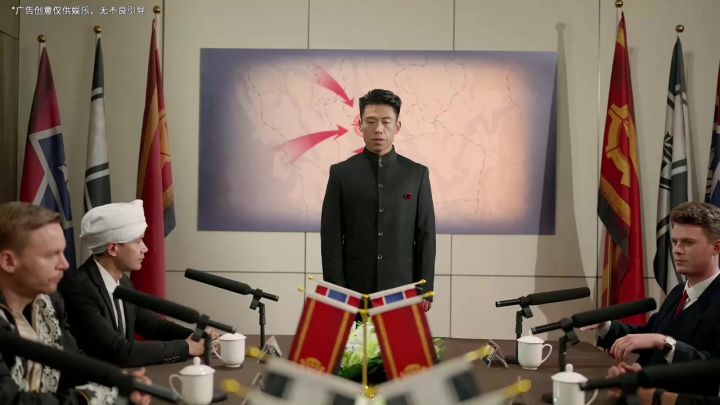 高度还原多兵种战场，快来玩#战火勋章截图