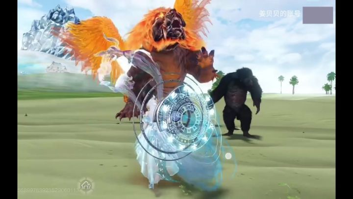 【散装神兽】五只神兽,四只是散装的~帅呀!截图