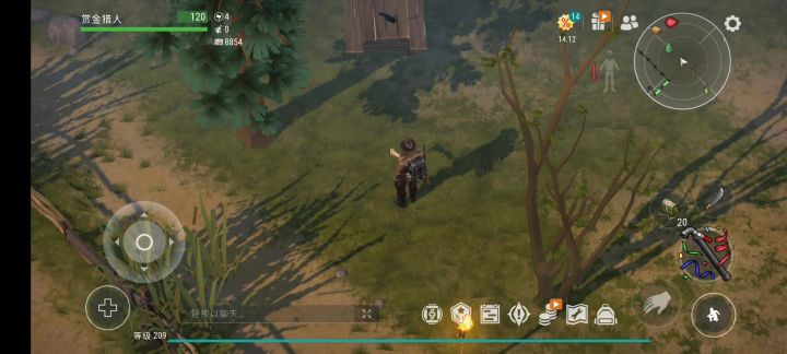 小丑水管5下背刺原理，多武器测试截图