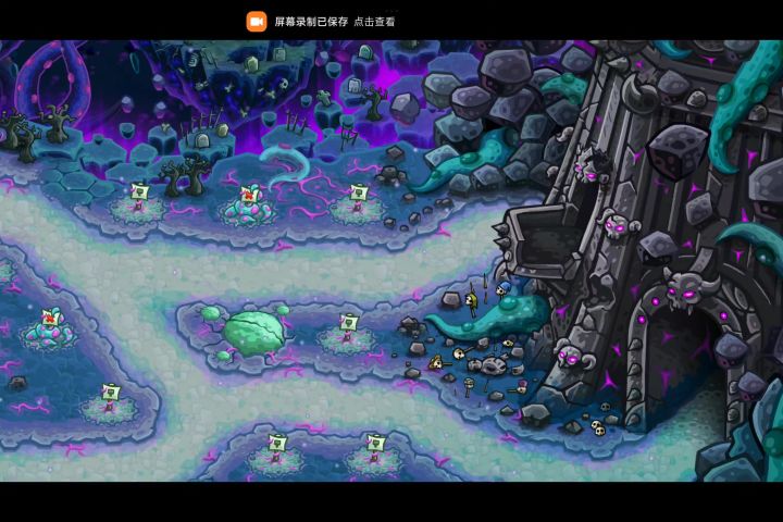 第15关恶视魔塔战役模式截图