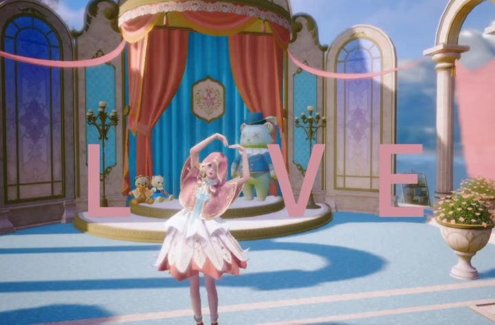LOVE截图