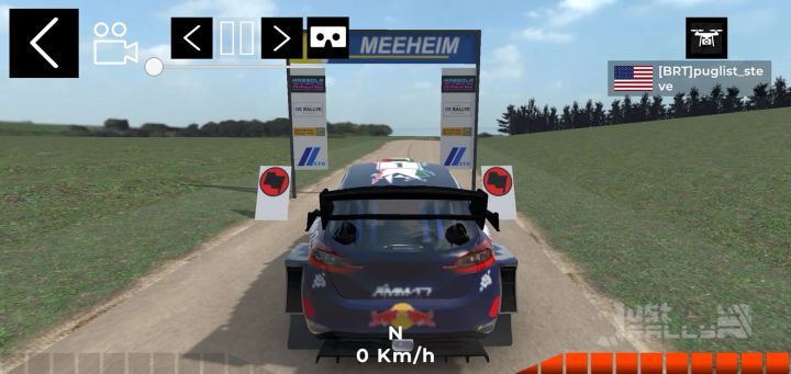 just rally3截图