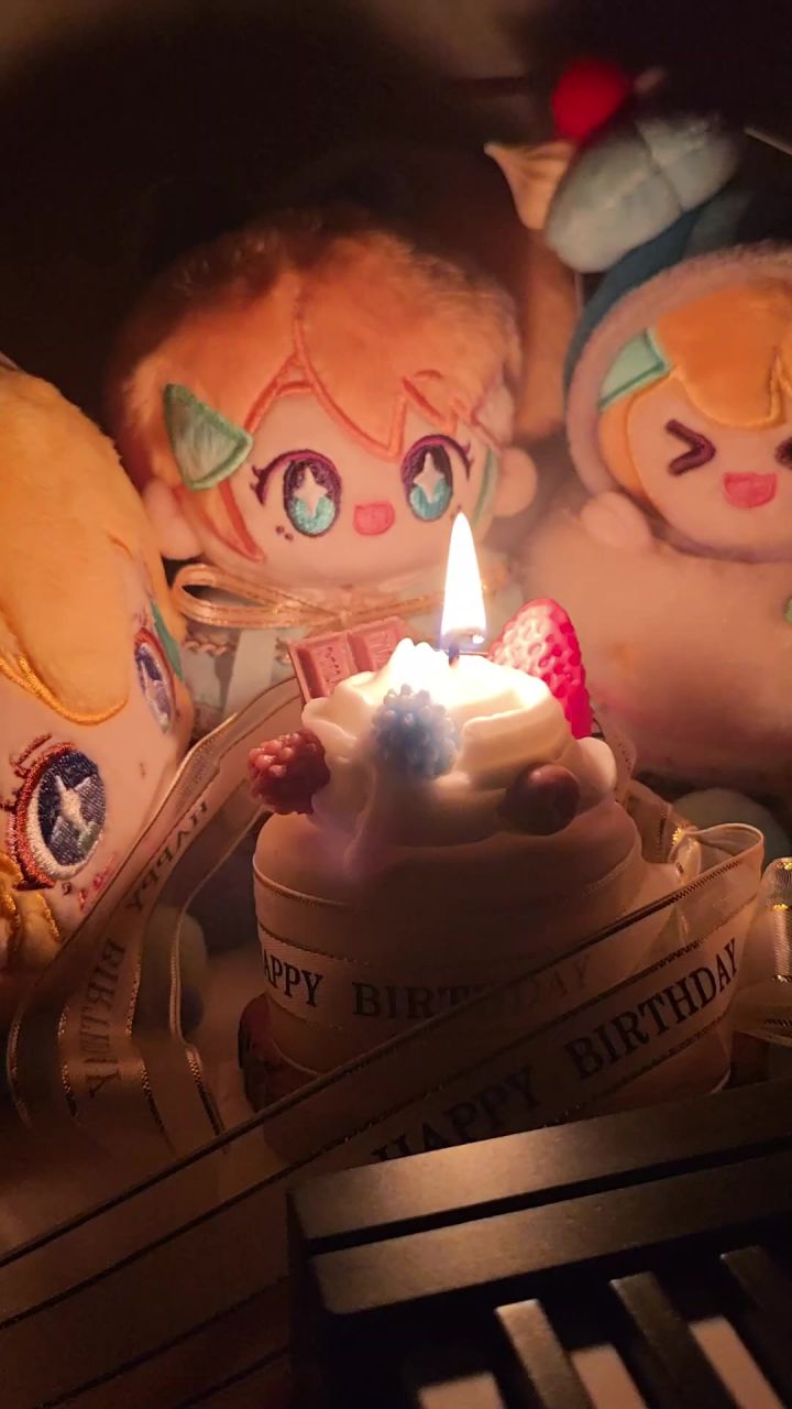 祝嗒啦啦生日快乐!!(≧ω≦)/截图