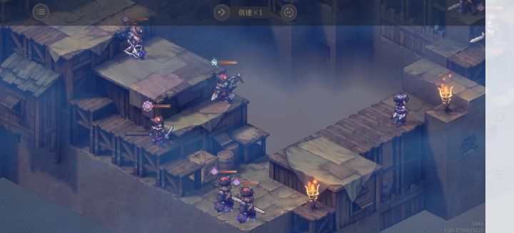 力量认证8-10:长颈鹿无伤单通截图