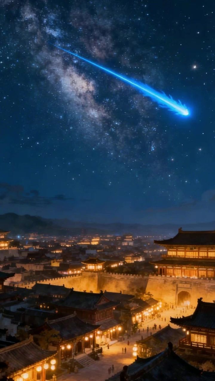 战国的星空截图