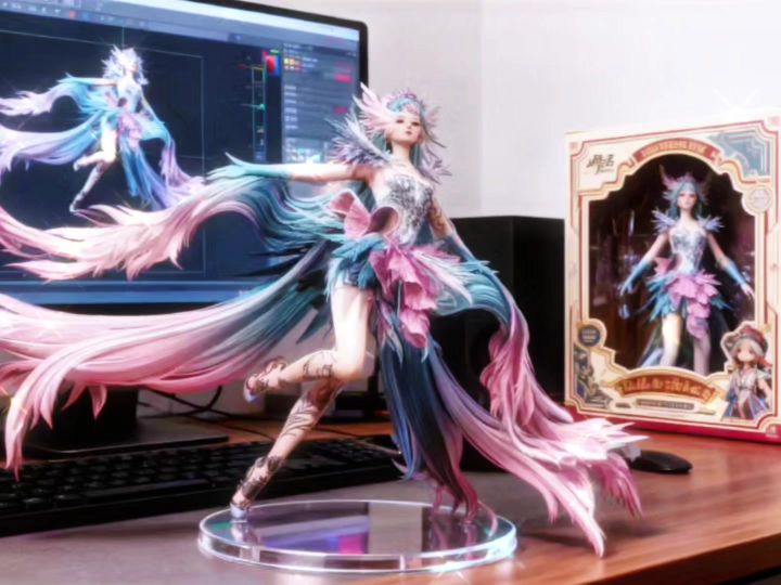 顶流爱豆截图