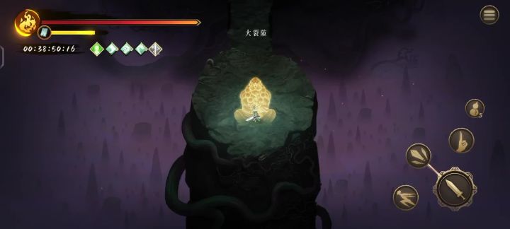 暖雪狂雪难度站撸boss截图