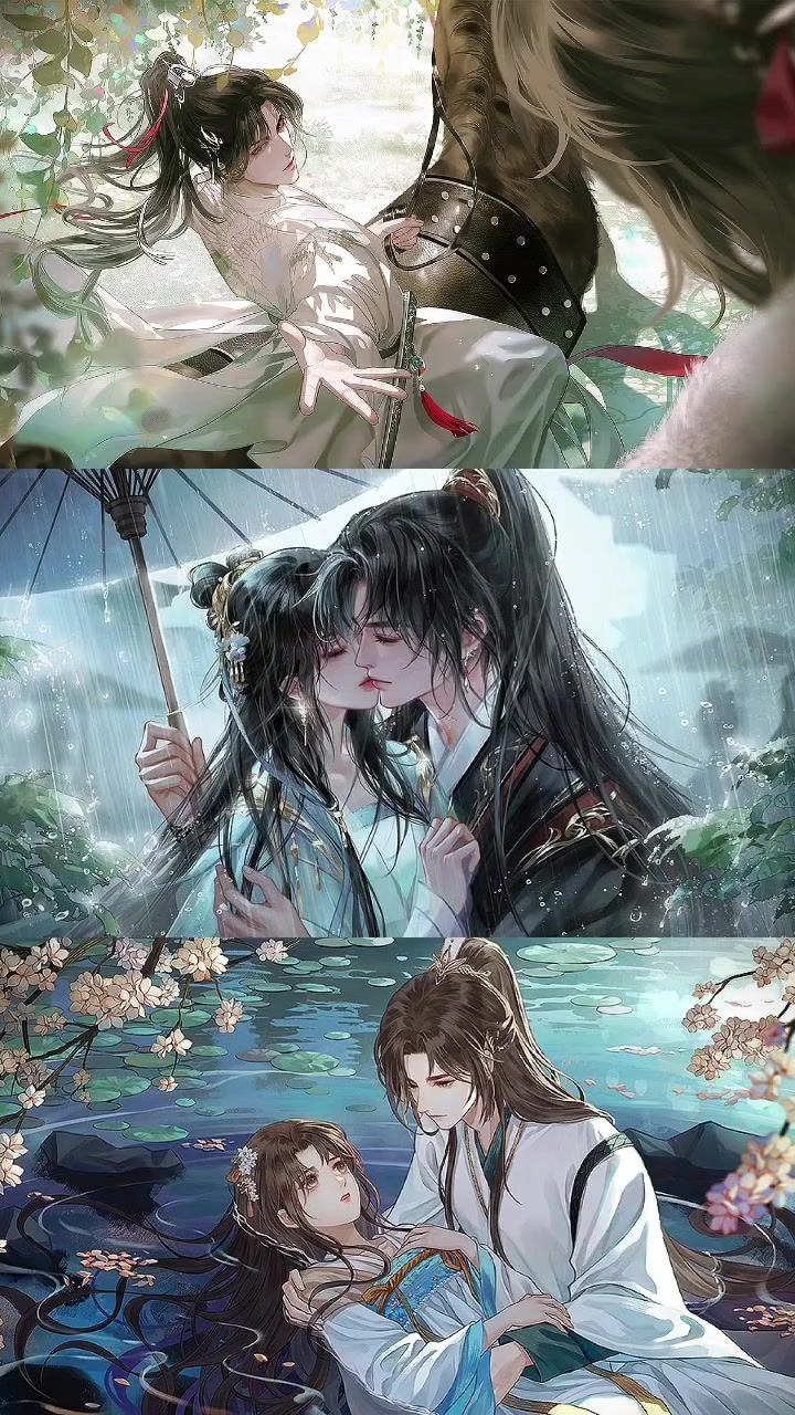 他和他的明月夜截图