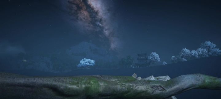 水下世界截图