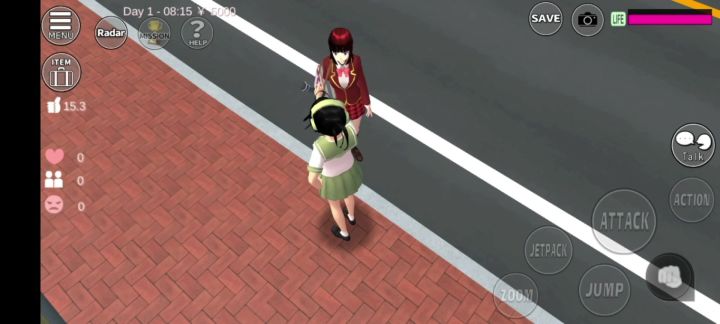 明天就期中考试了截图
