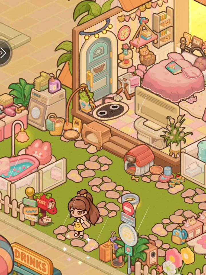 如何在🎮游戏中度过一天？截图