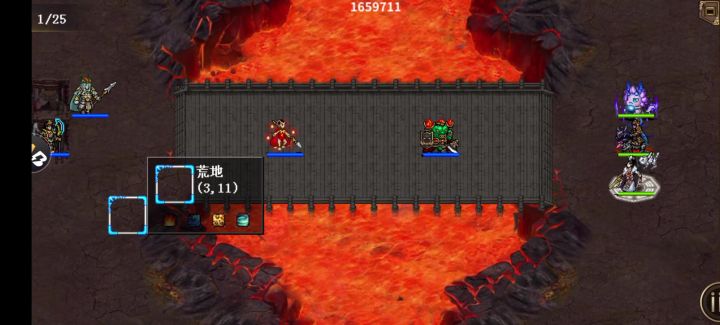 真伤过百周boss关截图