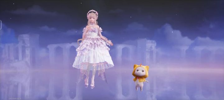 心愿👑金蔷薇.告别截图