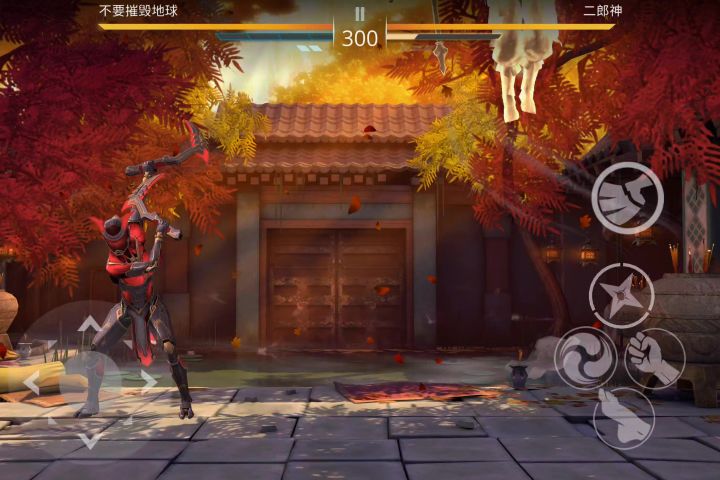 6级复制人击败困难二郎神截图