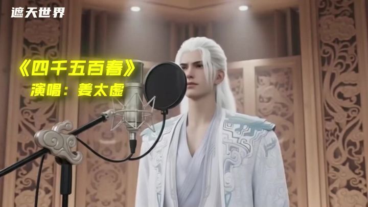 神王倾情献唱个人单曲,歌手太虚正式出道!截图