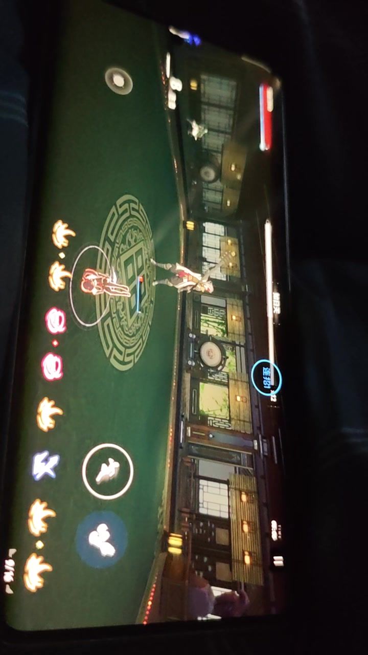 打游戏我就这样打截图