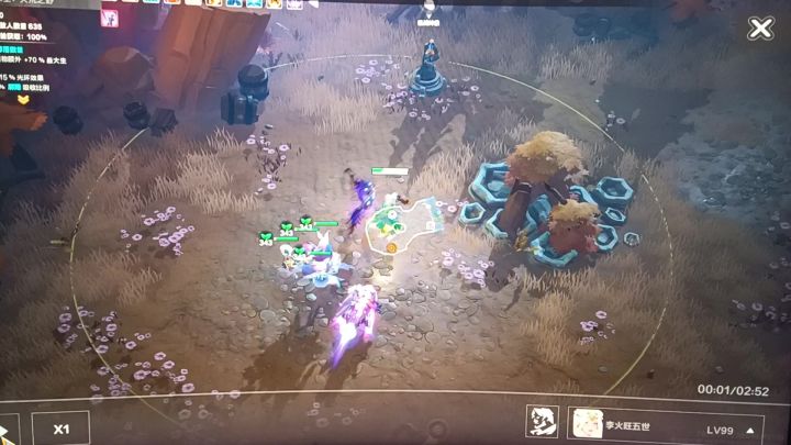 别人玩速刷我玩rpg😁截图