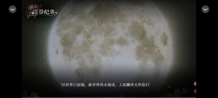 橙光游戏推荐|涩谷纪事截图