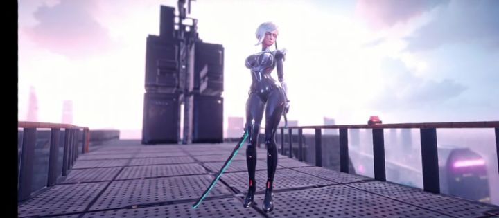 女神截图
