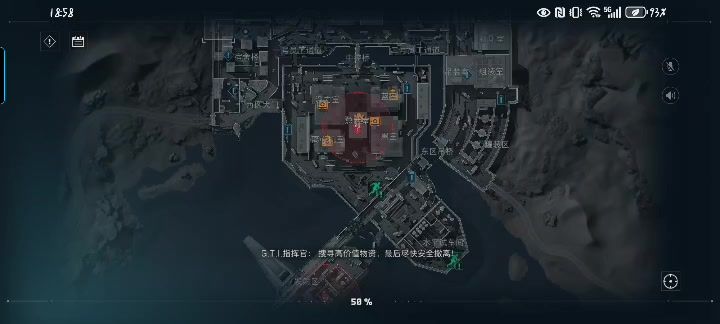 我与菜鸡队友在航天猛攻截图