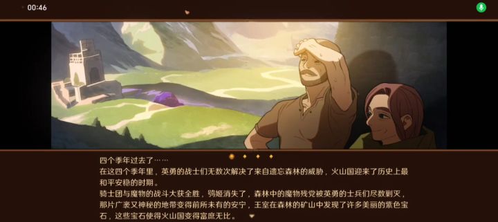 一周目纪念截图