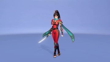 （攻略）武器展示：刺客