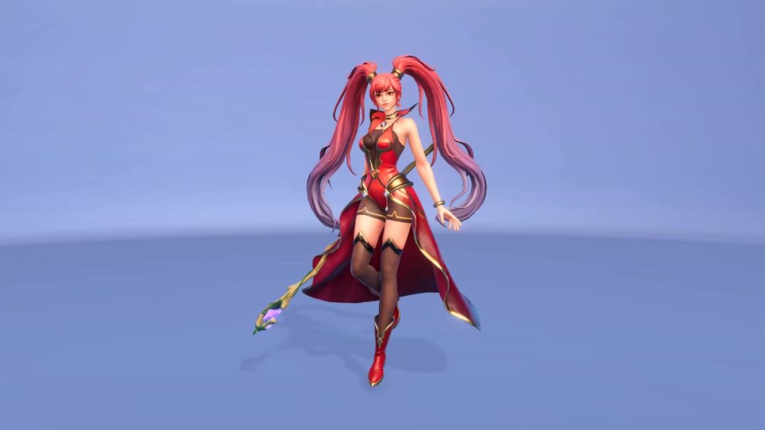 （攻略）武器展示：烈焰法师截图