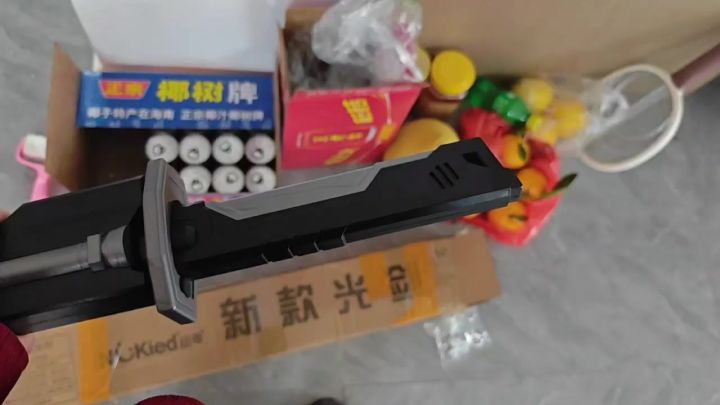 哇，是拔刀🦐截图