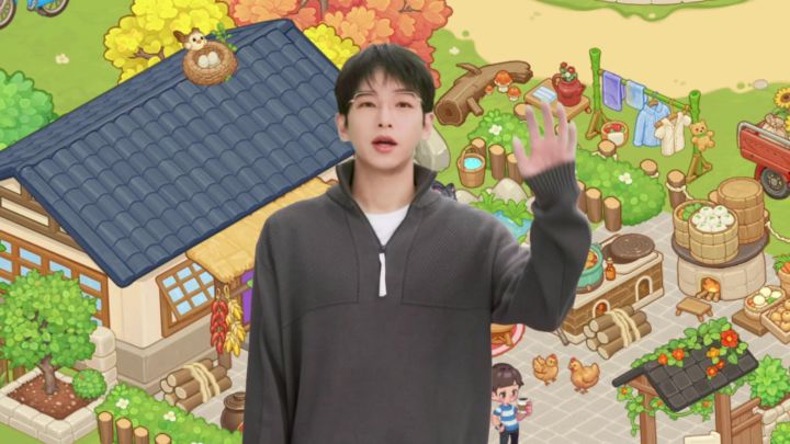 快来和彭彭一起入住蘑菇屋吧!截图